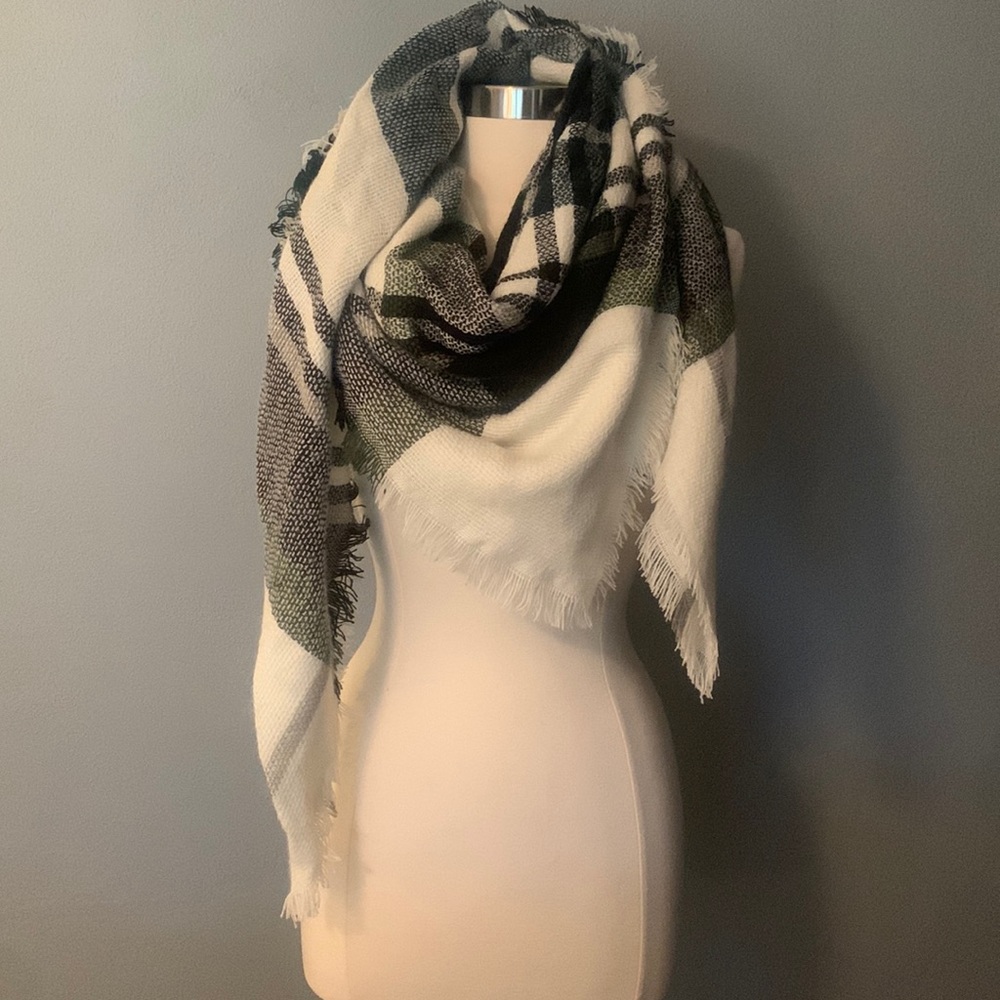 Blanket Scarf